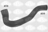 SASIC SWH4219 Radiator Hose